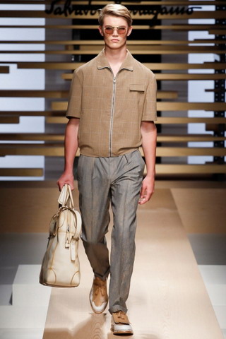 Salvatore Ferragamo / - 2015